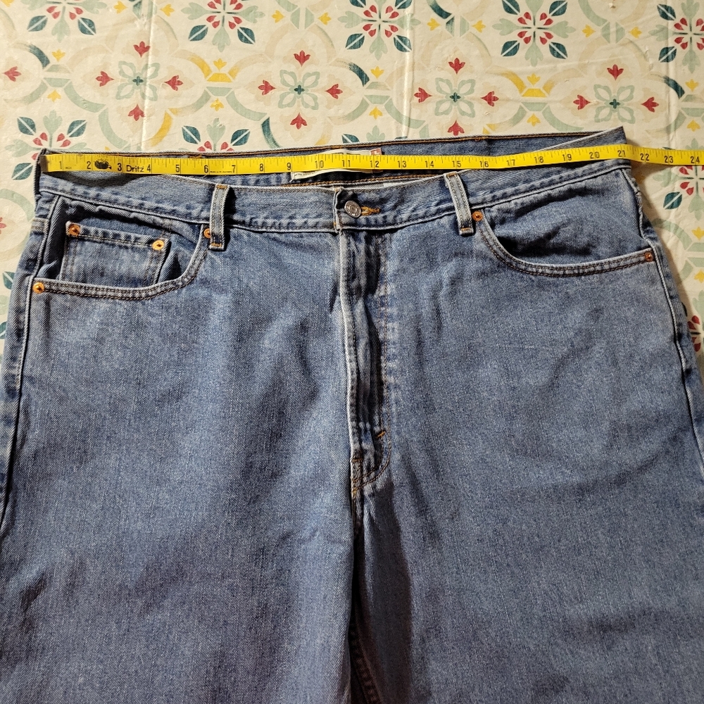 Levi's 550 Jeans 👖 - Picture 9 of 10
